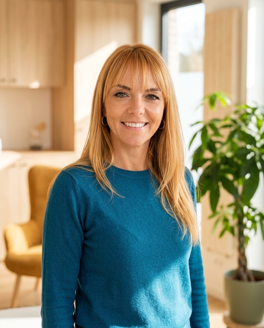 Valérie Gilson, kinésiologue